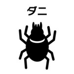 ダニの駆除なら家守